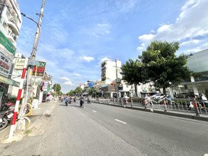 hxh thông - vài căn ra mt quang trung - 80m2- 5x16m - 4 tầng - nhỉnh 8 tỷ