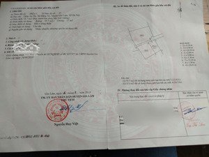 bán đất đường ỷ lan cạnh kđt đặng xá 55m2, mt 5.5m ngõ rộng 4m oto qua