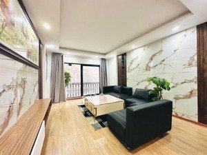 nhà mới cực đẹp yên lạc - kim ngưu - 6 tầng thang máy