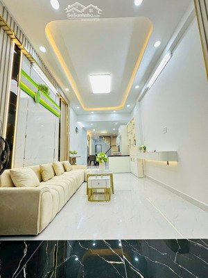 4,680 tỷ tl nhà 3 pn hẻm xe hơi hẻm 96/ đào tông nguyên kho xe