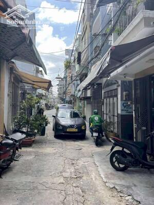 Nhà Đường Mình Phụng Phường 2 Quận 11 Cũ.