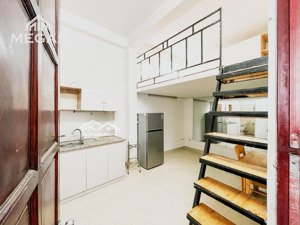 gần đh bách khoa phòng gác lửng full tiện nghi chỉ từ 4x