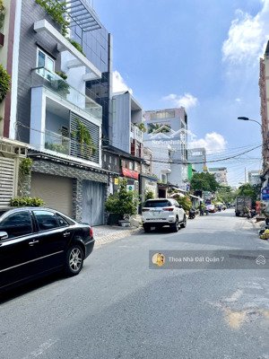 bán nhà 2 tầng mặt tiền đường số lâm văn bền quận 7, nhỉnh 7 tỷ