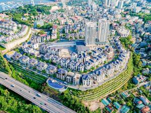 Chính chủ Bán Căn Hộ 2Pn 83m2 View Biển căn góc tại Đồi Đức Dương, BEVERLY HILLS Bãi Cháy, HẠ LONG.