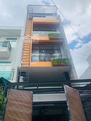 hẻm xe hơi tránh - 96m2 - dòng tiền 90tr/ tháng - gần sân bay - 5 tầng - chỉ 17.5 tỷ,