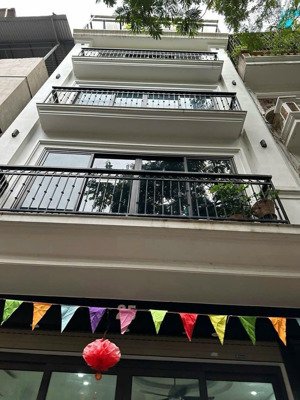 tranh đai: đê la thành 39m2, 6t tm, đẹp nhất phố, full nt, ngõ to như phố, gần phố, kd