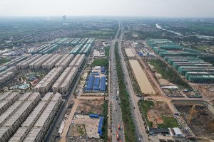 liền kề thiên nga 75m2, giá 23,8 tỷ ký trực tiếp cđt vinhomes cổ loa, sổ đỏ lâu dài