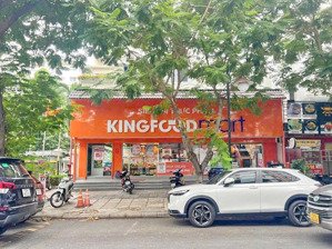 bán nhanh căn góc shophouse thương mại hưng vượng 2