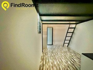 còn 1p cuối cùng dạng duplex (sẵn máy lạnh) ngay ngã 5 chuồng cún