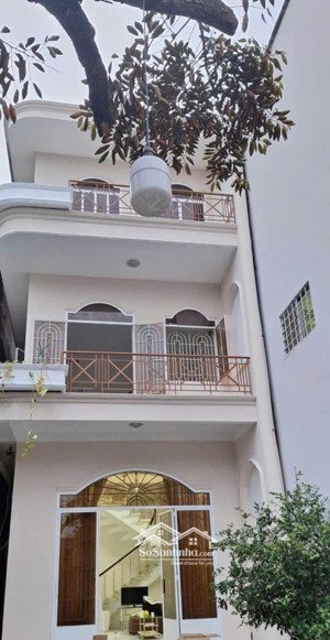 cần bán nhà phố mặt tiền đường chu mạnh trinh & dân chủ, p bình thọ, thủ đức lh: thanh