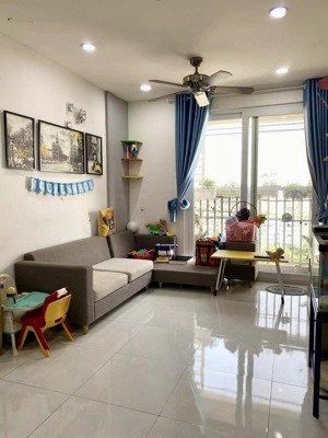 cho thuê căn 2pn (nội thất đầy đủ) tara residence, phường 6, quận 8