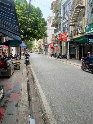 nhà mặt tiền nguyễn công trứ , lê chân, hải phòng. nở hậu. tiện kinh doanh. lh ngay