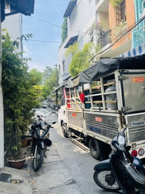 bán nhà hxh đỗ của gần mt trường sa, phạm văn hai, tân bình, ngay ngã 4 bảy hiền-42m2 chỉ 7tỷ nhỉnh