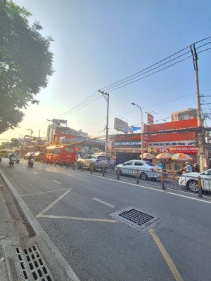 bán mặt tiền kinh doanh nguyễn thị thập q7 - dt 154m2 ngang gần 7m nở hậu tài lộc - chỉ 35tỷ