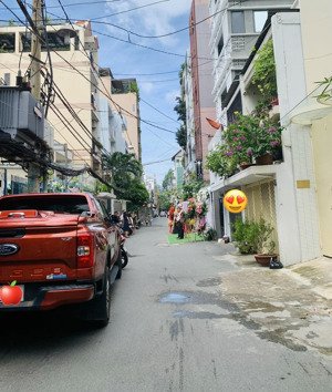 bán nhà riêng lê văn sỹ mt hxh 6m kinh doanh đa ngành - 4 tầng 82m2 chỉ 18 tỷ nhỉnh - giá đầu tư