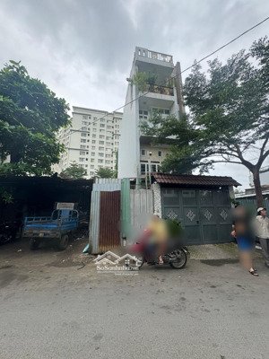 bán nhà 4tầng đẹp lung linh full nội thất hẻm xe hơi 10m lê đức thọ p15 gò vấp giá 10tỷ9 tl