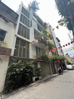 phân lô yên lạc - 80m2 x6 tầng - 21 tỷ - ô tô đỗ cửa - mặt tiền 6m.