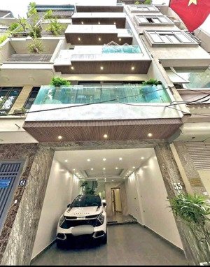 nhà đẹp văn phòng ngã tư sở phân lô ô tô dừng đỗ ngày đêm - thang máy - kinh doanh văn phòng