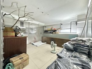 bán nhà hẻm nhựa 8m - 5 tầng - đường lê văn duyệt, phường 1, bình thạnh.