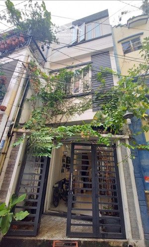 nhà nc - lê quang định - 3,6x15m - 1 trệt 2 lầu sân thượng chill chill - 3pn 2wc - hằng 