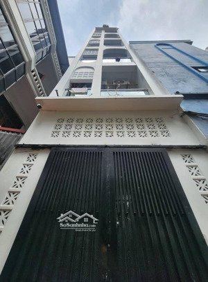 bán toà nhà chdv đội cấn ba đình dt 83m x 7t x mt 3m giá 17,6 tỷ có thương lượng