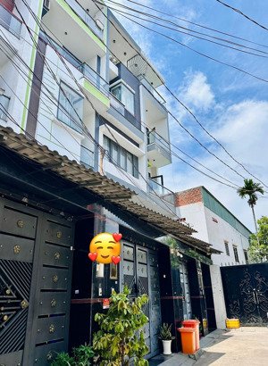 bán nhà hxh nguyễn phúc chu, p15 tân bình - 5 tầng mới đẹp ở ngay - 74m2 ngang 4m, chỉ 7tỷ nhỉnh