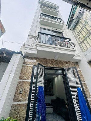 45/30m2*5t* 5.72 tỷ, thanh lân, thanh đàm, hoàng mai, 