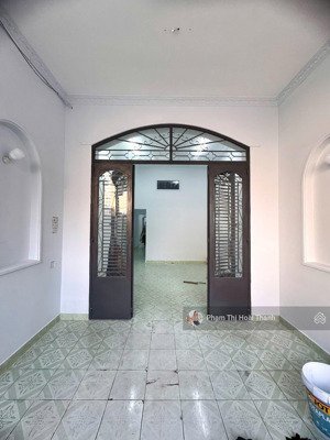 nhà cấp 4 - mặt tiền đường gần ngã tư thủ đức - 63m2 chỉ 4.5 tỷ tlcc