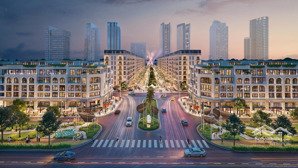 bán shop phố trung tâm nghỉ dưỡng và hành chính mới ở hạ long, sở hữu lâu dài, giá chỉ từ 15 tỷ