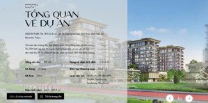 chỉ từ 59 triệu/m2 - sở hữu căn hộ the ten tại midori park thành phố mới bình dương