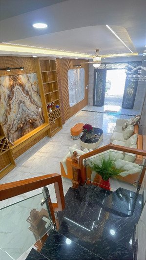 bán nhà lê văn quới - bình tân - đường 8m nhựa - ngay ngã tư bốn xã - 64m2 - nhà mới 3 tấm btct