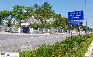 chính chủ bán 90m2 đất đường 7m5 khu đô thị fpt đà nẵng, giá tốt nhất thị trường