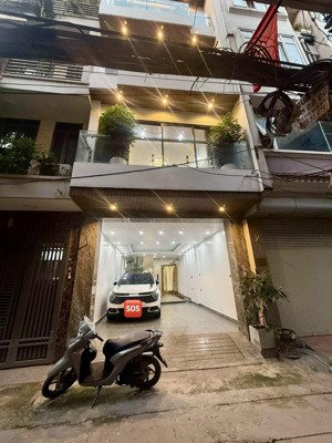 siêu phẩm hiếm! phân lô bàn cờ đền lừ - tam trinh, 6t thang máy, vị trí đỉnh, dân trí cao, ở sướng