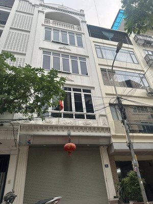 mặt phố quang trung vỉa hè rộng kinh doanh sầm uất đang cho thuê 25tr/tháng 45m2-5 tầng -chỉ 15 tỷ