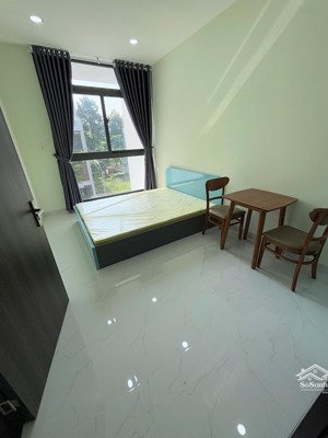 cho thuê chdv cát lái đường 40cl gần umt gần citihome, giá 4tr2 full nt