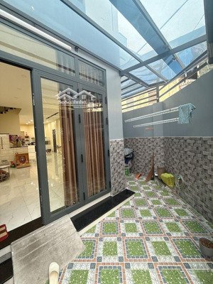 bán nhà hẻm xe hơi thông, 3 tầng, 6x16, đường mã lò - ngay bệnh viện bình tân, chỉ nhỉnh 5 tỷ (tl)