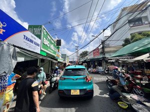 sắp chốt, hơn 7 tỷ, mặt tiền (5x17.5) thông linh trung và lê văn chí, đh sư phạm kỹ thuật, ga metro