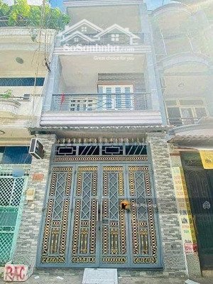 nhà riêng 3pn, 3wc, 92m2 tại trương công định, tân bình, hcm giá cực chất 9,7 tỷ