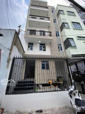 nhà hxh 102/ bàu cát, p14, tb - 4x16m (64m2) - trệt, 2 lầu, sthuong (4pn) - 13 tỷ tl