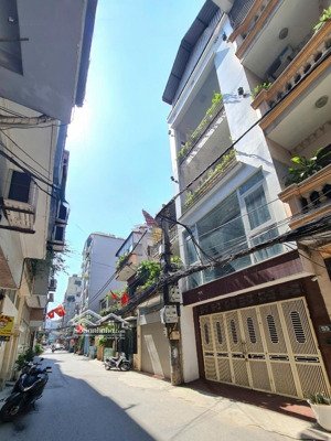 lê văn lương-thanh xuân-ô tô tránh-dt 60m nhỉnh 17 tỷ-30m ra phố-ngõ thông kinh doanh-nhà cực đẹp