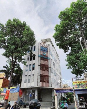 building góc 2 mặt tiền lý thường kiệt, tân bình - p. tân sơn nhất, tp. hcm