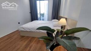 Cho thuê căn hộ 1PN rộng 65m2 tại Vũ Miên, Tây Hồ, đầy đủ nội thất đẹp, hiện đại, ban công thoáng