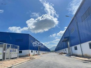 bán xưởng 20.000m2 trong kcn hải sơn, đức hòa, long an - giá 155 tỷ - pccc tự động - hoàn công
