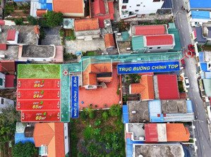 chào bán 1 lô sẵn bìa tại dương quan - thuỷ nguyên - hp. vị trí trung tâm