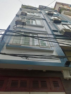 hạ 200tr chỉ còn hơn 8tỉ căn nhà mễ trì 15m ra ô tô 42m2 - 4 tầng - 7 phòng ngủ đầy đủ nội thất