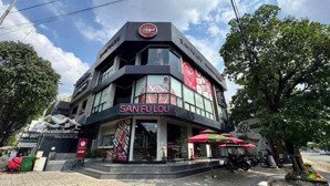 vị trí độc tôn - 2 mặt tiền song hành ngay ga metro - 10x20m-200m2 - 3tang - hđt: 280tr - giá 64 tỷ