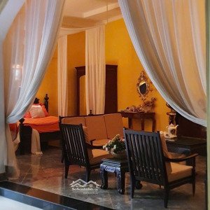 siêu phẩm - nhà vườn kiểu resort - gò xoài - bình tân - hxh - nở hậu - dt 147m2