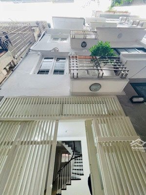 nhà phố đào tấn 43m2, ngõ thông khu dân trí cao