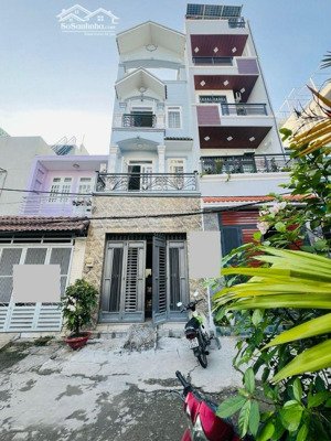 bán nhà đường tỉnh lộ 10( 68m2 , 4 tầng ) hẻm 6m, giáp ranh khu tên lửa , tới aeon mall 2 phút