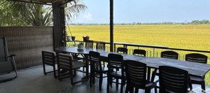 cần bán 1700m đất view lúa sau lưng nhà hàng the cánh đồng giá chỉ 22tr/m2 lh: 